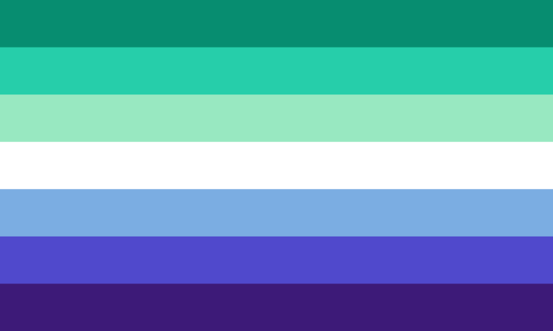 File:New Gay Pride Flag.svg