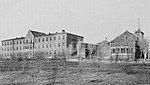 New Mexico Insane Asylum, 1904