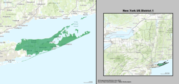 New York US Congressional District 1 (desde 2013) .tif