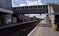 * Nomination Newark North Gate railway station (awful, awful place). Mattbuck 09:09, 23 June 2013 (UTC) * Withdrawn Little CA on the vertical at top left --Christian Ferrer 05:36, 29 June 2013 (UTC) OK, it's not a big CA but can you sharpened a very little bit? --Christian Ferrer 20:43, 30 June 2013 (UTC) Looking at it again, I don't think it deserves to be QI. Mattbuck 21:05, 30 June 2013 (UTC)