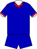 Domowa koszulka Newcastle Knights 2005.svg