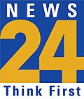 Thumbnail for News 24 (Indian TV channel)