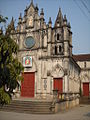 Nhà thờ Lạc Nộn, Thanh Liêm, Hà Nam.JPG
