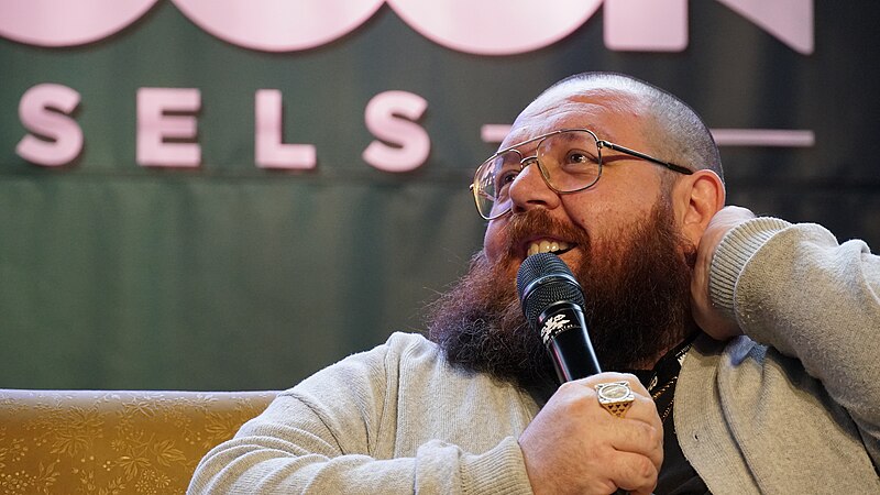 File:Nick Frost at Brussels Comic Con 2019 11-08-25 ILCE-6500 DSC09910 (33427367528).jpg