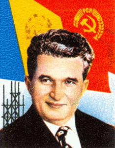 Nicolae Ceaușescu: Rumænsk politiker (1918-1989)