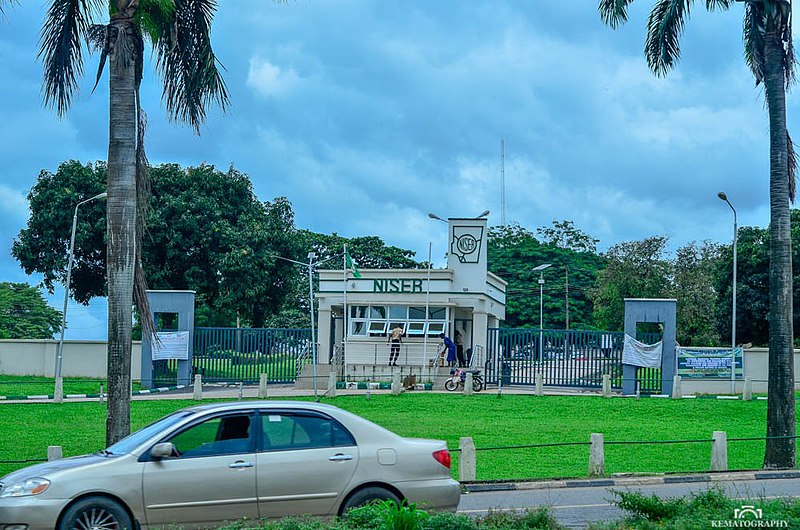 File:Nigeria Social and Economic Research Institute(NISER), Ibadan.jpg