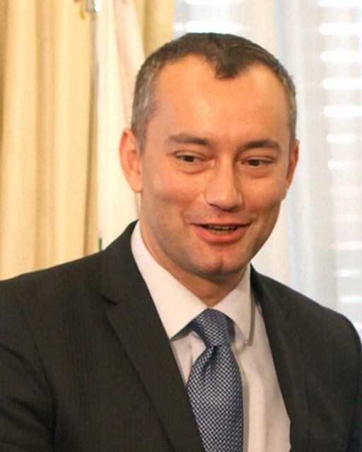 Nikolay Mladenov July 4, 2012