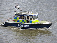 The Nina Mackay II police boat Nina Mackay II.JPG