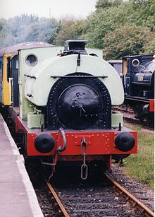 Ironbridge No3 at Horsehay, May 2007 No3 at TSR.jpg