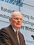 Vorschaubild für Norbert Rethmann