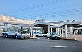 北口駅舎