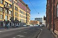 * Nomination: Novgorodskaya Street in Saint Petersburg --Florstein 13:19, 23 April 2023 (UTC) * * Review needed