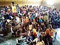 Nursery_pupils_in_schools_in_Northern_Ghana