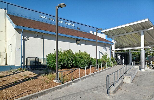 Oakland High School (Oakland, California)