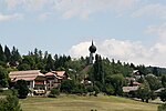 Pfarrkirche Oberbozen