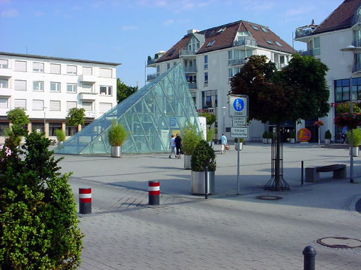 Oberursel epinayplatz