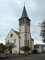 Kath. Kirche Asbach