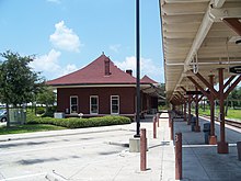 Ocala Union Station along the Florida Northern Railroad line Ocalaunionstation3.jpg