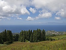 Panoramabild von Ginetes