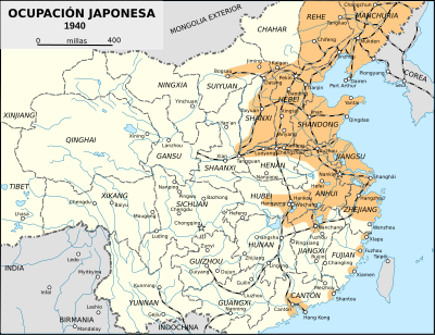 Guerra del Pacífico (1937-1945) - Wikipedia, la enciclopedia libre