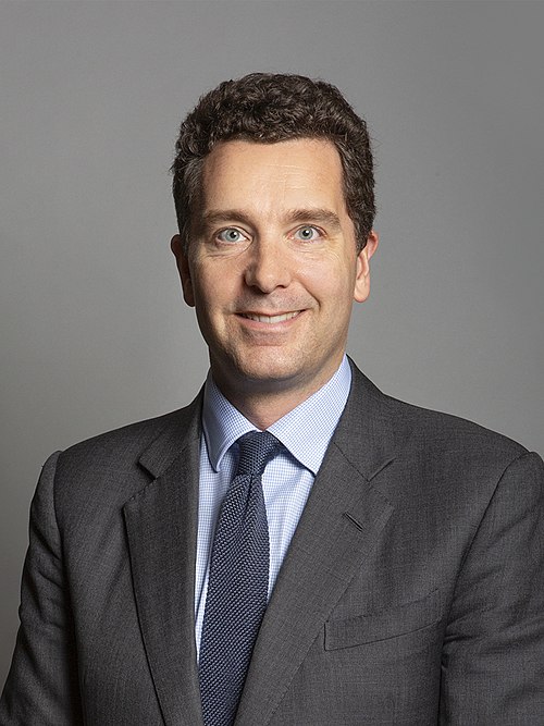 Image: Official portrait of Edward Timpson MP crop 2