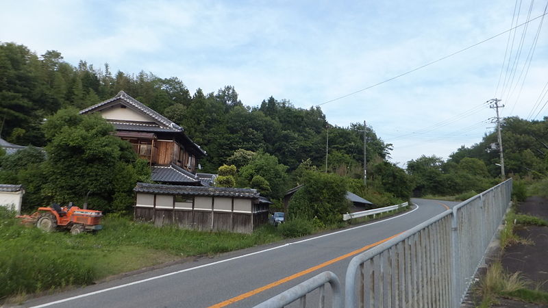 File:Ogotown Kanda KIta-ku Kobecity Hyogopref Hyogoprefectural road 506 Ichinose Arima line No,2.JPG