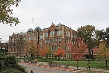 Ohio State University Jennings Hall Ohio State University Jennings Hall.jpg