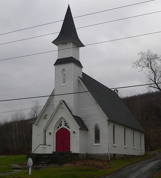 File:Old Hawleyton M.E. Church from NE 1.jpg