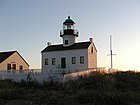 Old Point Loma lighthouse at sunset 01.JPG