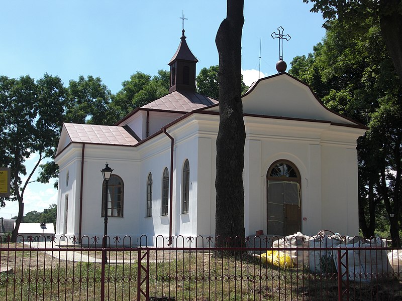 File:Old church after renovation - panoramio.jpg
