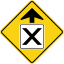 Ontario road sign Wc-27 (unofficial).svg