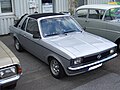 Opel Kadett (C) Aero, 1973-1979, seen at vintage car meeting in Leverkusen, Germany, August 2008