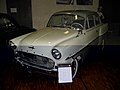 1957 Opel Rekord Ascona (CH).