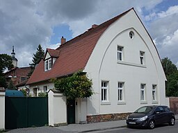Oranienbaum,Försterstraße 37,Kaplanei