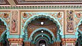 * Nomination Ornamental archways on granite pillars, Darbar Hall, Mysore Palace --Tagooty 02:33, 17 December 2023 (UTC) * Promotion  Support Good quality. --Johann Jaritz 03:30, 17 December 2023 (UTC)