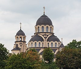 Kerk van het Icoon van de Moeder Gods van het teken