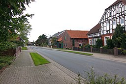 Ortsblick in Suderwittingen (Wittingen) IMG 9293