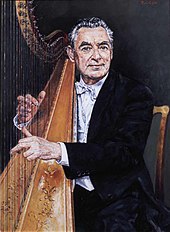 List of harpists - Wikipedia