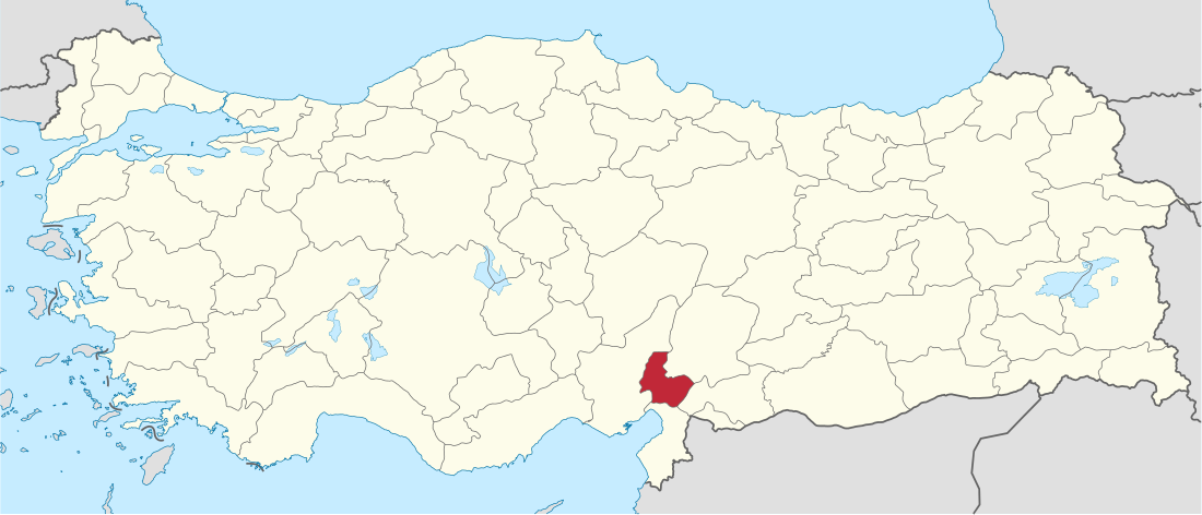 Osmaniye (provincie)