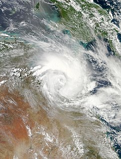 Cyclone Oswald 2013 tropical cyclone that struck Australia