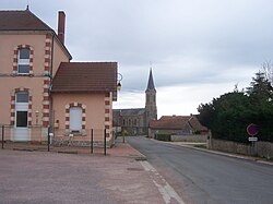 Skyline of Oudry