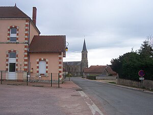 Habiter à Oudry