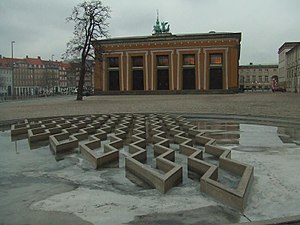 Jørn Larsen: Dansk billedkunstner (1926-2004)