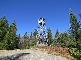 Owls Head Mountain Mountain in New York, United States