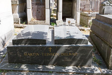 Martin-Teisson-Delivre