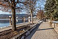 * Nomination Flower beds on Johannes-Brahms-Promenade, Pörtschach, Carinthia, Austria -- Johann Jaritz 02:48, 6 February 2022 (UTC) * Promotion  Support Good quality. --Tournasol7 05:33, 6 February 2022 (UTC)