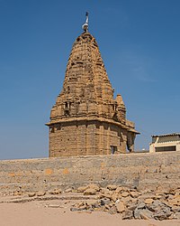 कराची, पाकिस्तान नजिकैको हिन्दु मन्दिर