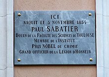 Paul Sabatier