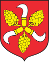 Герб Gmina Głogówek Gemeinde Oberglogau