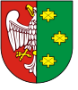 Escudo de armas de Luboń